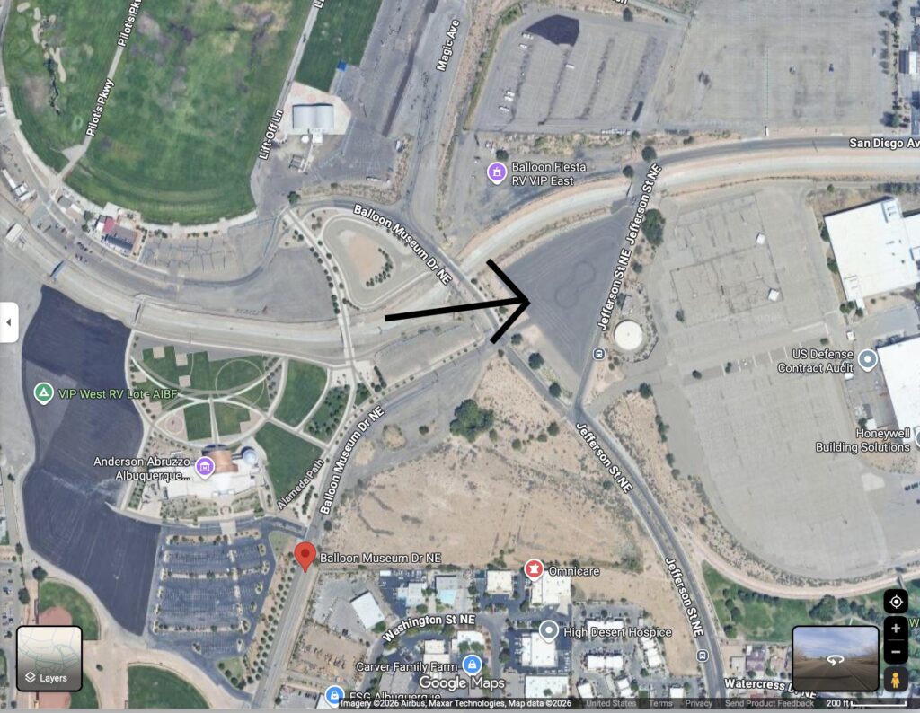 JCNM Slalom Map